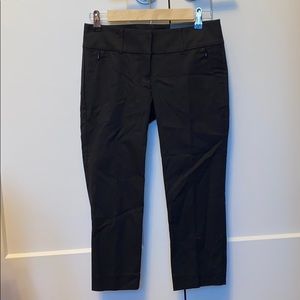 Ann Taylor cropped pants